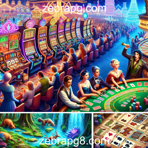 Explorando o Mundo dos Jogos de Aventura em zebrapg.com