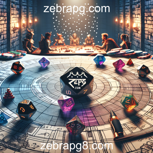 A Magia dos RPGs: Exploração e Narrativa em Jogos de Interpretação de Papéis